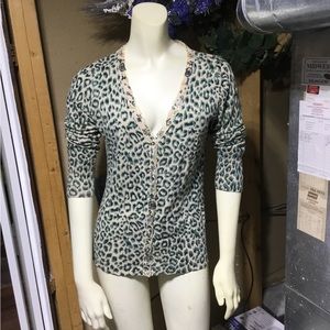 Charlotte Tarantola Sweater Top